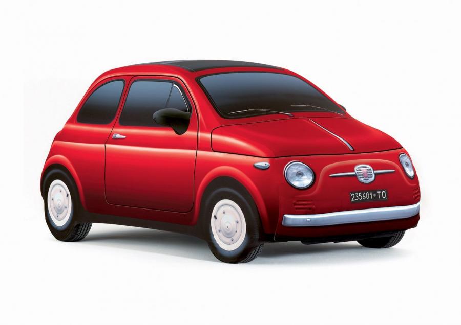  Fiat 500 2007 года  (фото 43 из 156)